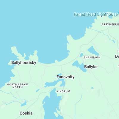 Ballyhiernan Bay surf map