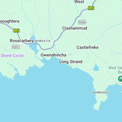 Ownahincha surf map