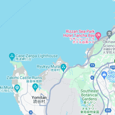 Maeda surf map