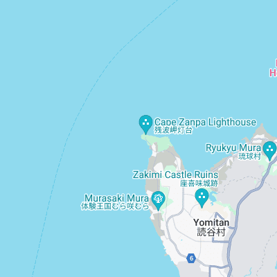 Mainside surf map