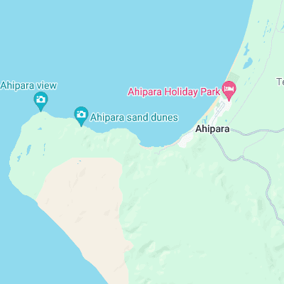 Shipwreck Bay surf map