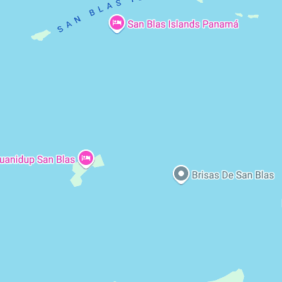Kuna An surf map