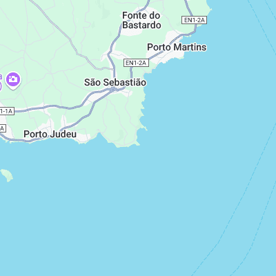 Contendas surf map