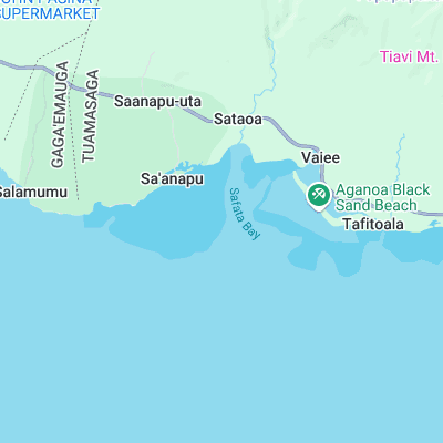 Special K surf map