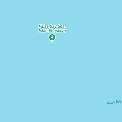 Bellows surf map