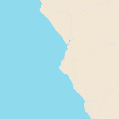 Langberg Point surf map