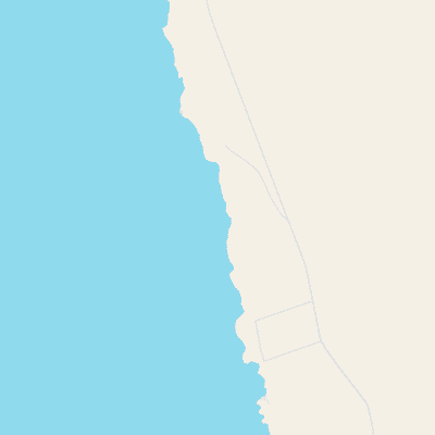 Skulpfontein Reef surf map