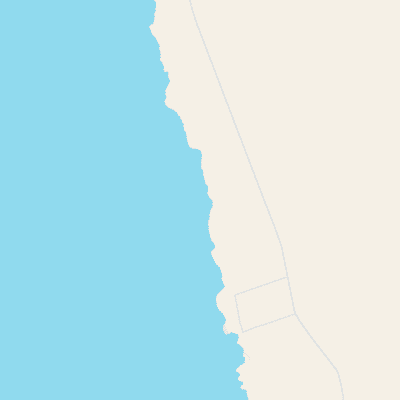 Skulpfontein Reef surf map