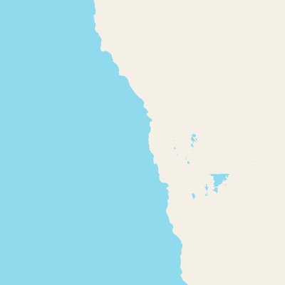 Suicide Reef surf map