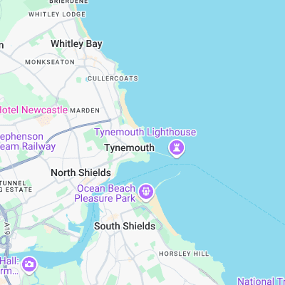 Eddies Bay surf map