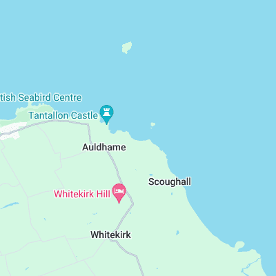 Seacliff Bay surf map