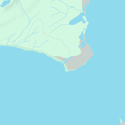 Pasagshak-Fossil surf map