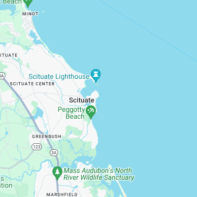 Scituate surf map