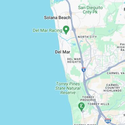 Tippers surf map