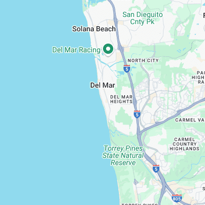 Tippers surf map