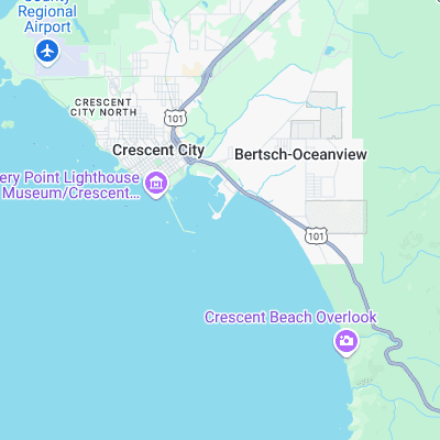 Whaler Island surf map